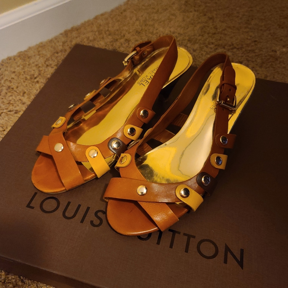 Michael kors sandals